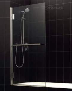 Eastbrook Showers -  38.703 Cotswold Corniche Bath Screen