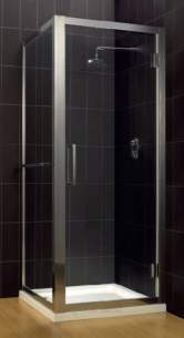 Eastbrook Showers -  38.311 Cotswold Corniche 700 Pivot Door