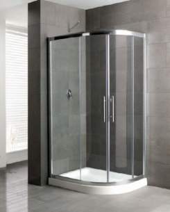 Eastbrook Showers -  58.105 Volente Offset Quad 1200 X800 Sil