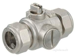 Cp961 Multi Ball Valves -  Cp961 Cxc Multi Isolation Valve 15