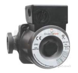 Circulating Pumps Domestic Pumps -  Compact Cp50 Circulating Pump 5m Head