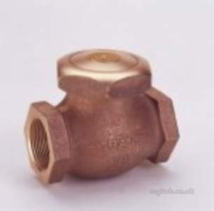 Crane General Valves -  Crane D116 Bsp Bronze Check Valve Pn32 20