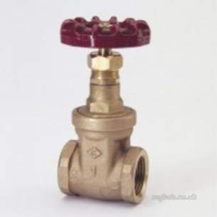 Crane General Valves -  Crane D151x Bsp Bronze Gate Valve Pn25 32