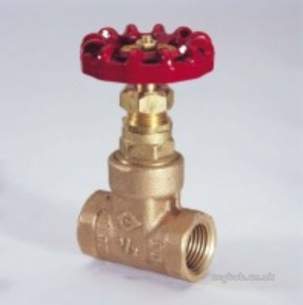 Crane General Valves -  Crane D159 Bsp Bronze Gate Valve Pn32 10