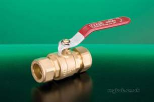 Crane General Valves -  Crane D171ac Cxc Dzr Ball Valve Pn16 15