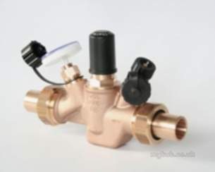 Crane Public Health Valves -  Crane D1880 Multitherm Dhw Valve 20