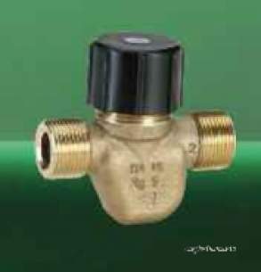 Crane Public Health Valves -  Crane D1890 Etatherm Dhw Valve 15