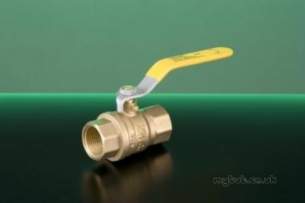 Crane General Valves -  Crane D191 Bsp Brass Ball Valve Pn25 50
