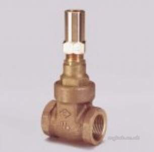 Crane General Valves -  Crane D235 Bsp Bronze Gate Valve Pn32 25