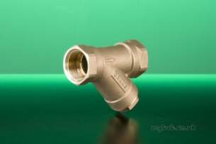 Crane General Valves -  Crane D298 Bsp Bronze Y Strainer Pn16 20