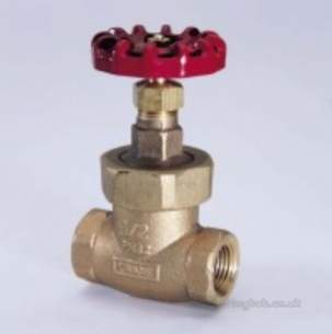 Crane General Valves -  Crane D7 Bsp Bronze Globe Valve Pn32 40