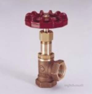 Crane General Valves -  Crane D72 Bsp Bronze Needle Valve Pn32 15