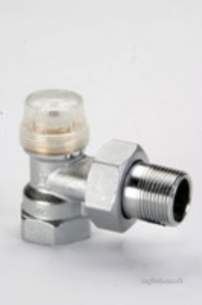 Crane Radiator Valves -  Crane D885 Angle Rad Valve Body 20