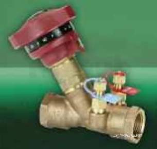 Crane General Valves -  Crane D934 Bronze Ulf D/r Valve Plus M/d 15