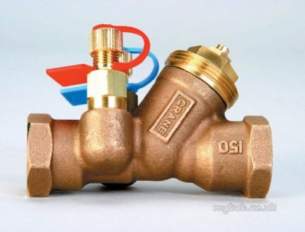 Crane Moto Balance Valves -  Crane D984 Ulf Motobalance Valve 15