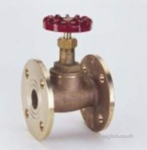 Crane General Valves -  Crane Dm6 Pn16 Bronze Globe Valve 25