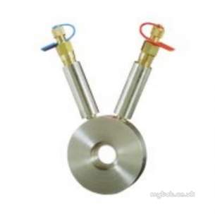 Crane General Valves -  Crane Dm900 Flow Measurement Device 100