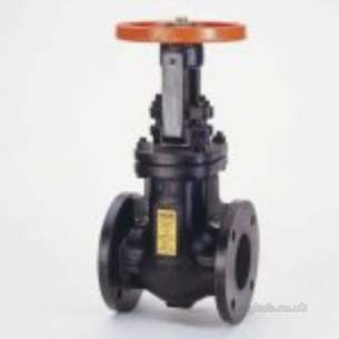 Crane General Valves -  Crane F84 A150 Cast Iron Gate Valve 80