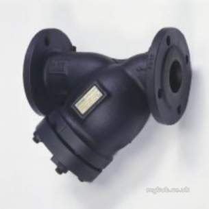 Crane General Valves -  Crane Fm276 Pn16 Ci Y Strainer 300