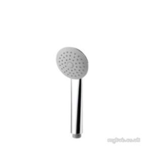 Croydex Shower Sets and Accessories -  Croydex Solo Eco Handset 1 Function Ch