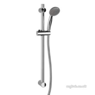 Croydex Shower Sets and Accessories -  Flexi-fit Shower Set With 1 F Handset