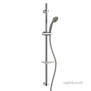 Croydex Shower Sets and Accessories -  Flexi-fit 1000mm Shower Set-1f Handset