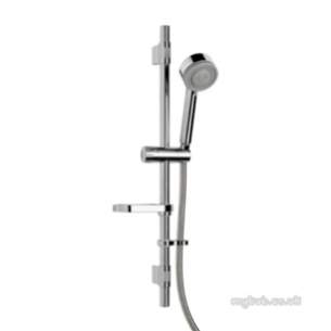 Croydex Shower Sets and Accessories -  Flexifit Shower Set Tech 3 F Eco Handset