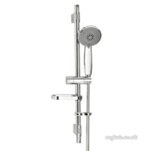 Croydex Shower Sets and Accessories -  Flexifit Shower Set Profile Eco Handset