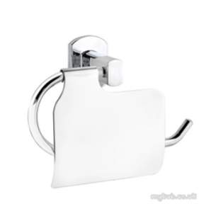 Croydex Bathroom Accessories -  Chelsea Qm621141bls Toilet Roll Holder