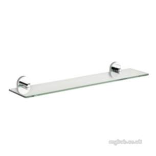 Croydex Bathroom Accessories -  Croydex Esher Shelf Flexi Fix Qm451441