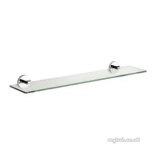 Croydex Bathroom Accessories -  Croydex Pendle Shelf Flexi Fix Qm411441