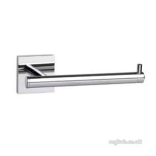 Croydex Bathroom Accessories -  Chester Toilet Roll Holder Flexi Fix