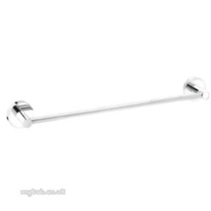 Croydex Bathroom Accessories -  Croydex Prof Small Towel Rail Cp