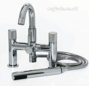 Eastbrook Brassware -  31.0304 Prado Cylinder Bsm Inc Kit Ch