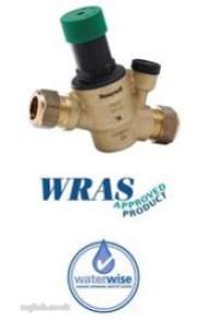 Honeywell Water Products -  Honeywell Pressure Red Valve D04fs-zc 22