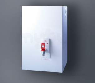 Zip Boiling Water Products -  Zip Hs015 White Hydroboil Over-sink 15 Litre Instant Boiling Water Heater