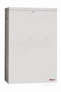 Zip Flatback Water Heaters -  Zip Rch100 White Rch 100 Litre 3 Kw Water Heater