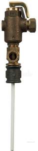 Zip Water Heater Accessories -  Zip Aq1 Na Aquapoint Iii Pressure And Temperature Relief Valve