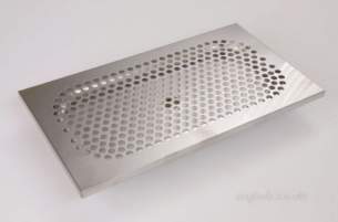 Zip Water Heater Accessories -  Zip Hydroboil S/s Drip Tray Incl Drain