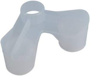 Mira Flight Shower Trays -  Mira Flight Offset Leg Adaptor 2 Pack