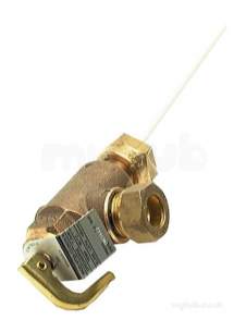 Heatrae Spares and Accessories -  Heatrae 95605806 Pressure Relief Valve