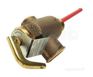 Heatrae Spares and Accessories -  Heatrae 95607610 Multipt Valve T And P 650k