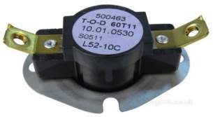 Heatrae Spares and Accessories -  Heatrae 95612572 Thermal Cut Out