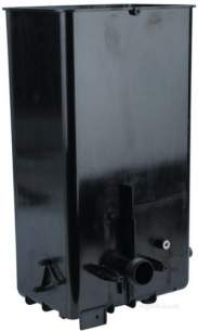 Heatrae Spares and Accessories -  Heatrae 95608919 Supreme Tank Assembly