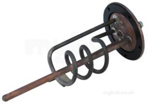 Heatrae Spares and Accessories -  Heatrae 95606762 Element Plate Assembly