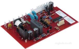 Heatrae Spares and Accessories -  Potterton Heatrae 95615007 Circuit Board