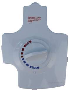 Heatrae Spares and Accessories -  Potterton Heatrae 95614182 Terminal Cover
