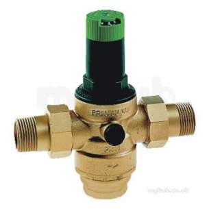 Honeywell Water Products -  Honeywell Pressure Red Valve D06f-b 25