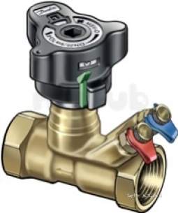 Danfoss Manual Hydronic Balancing Valves -  Danfoss Msv-o Dzr Commissioning Set 32 003z402400