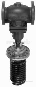 Danfoss Motorised Control Valves -  Danfoss Vfg Pn16 2 Port Control Vlve 125 065b239700